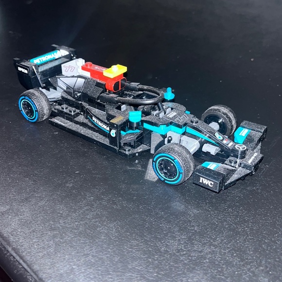 Complete Built Lego Vehicle Sets - Picture 1 of 9